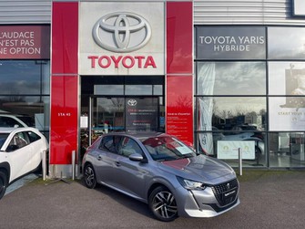 Photo Peugeot 208 1.2 PureTech 100ch S&S Allure