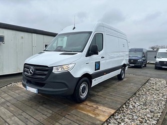 Photo Mercedes Sprinter Fg 314 eSprinter 37 3T5 Select