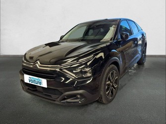Photo Citroen  E-C4 e-C4 136 ch Automatique