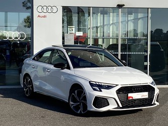 Photo Audi A3 BERLINE A3 Berline 35 TFSI Mild Hybrid 150 S tronic 7
