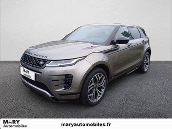 Photo Land-Rover Range Rover Evoque BUSINESS Range Rover Evoque P200 AWD BVA9