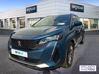 Photo Peugeot 3008 Hybrid 225 e-EAT8 Allure Pack