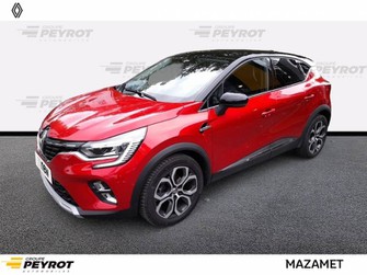 Photo Renault Captur Blue dCi 115 EDC Intens