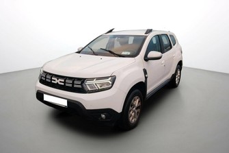 Photo Dacia Duster Duster Blue dCi 115 4x4