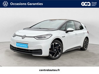 Photo Volkswagen ID.3 ID.3 145 ch Pro