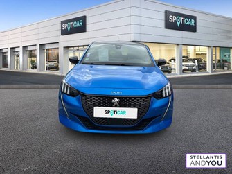 Photo Peugeot 208 PureTech 130 S&S EAT8 GT Line