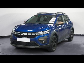Photo Dacia Sandero 1.0 ECO-G 100ch Stepway Extreme + -24