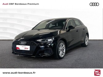 Photo Audi A3 sportback 35 TFSI Mild Hybrid 150 S tronic 7 Design