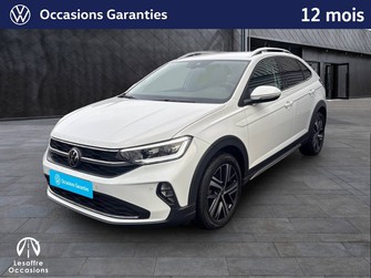 Photo Volkswagen Taigo Taigo 1.0 TSI 110 DSG7