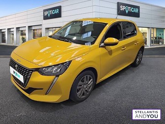 Photo Peugeot 208 PureTech 75 S&S BVM5 Style