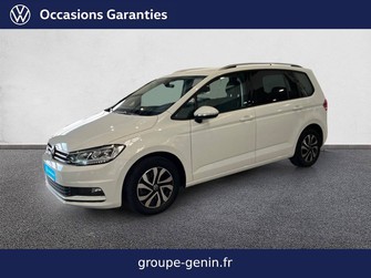 Photo Volkswagen Touran Touran 2.0 TDI 150 DSG7 7pl
