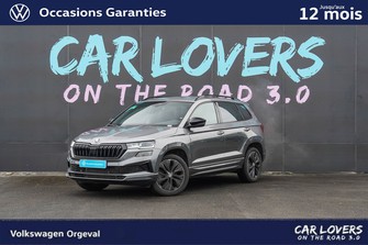 Photo Skoda Karoq Karoq 1.5 TSI Evo 2 150 ch ACT DSG7