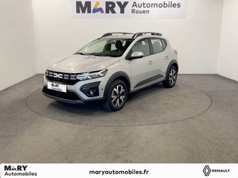 Photo Dacia Sandero TCe 90 Stepway Expression