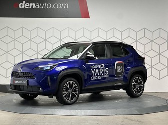 Photo Toyota Yaris Cross Hybride 130h 2WD Collection 5p