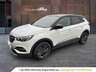 Photo Opel Grandland X Grandland X 1.2 Turbo 130 ch BVA8
