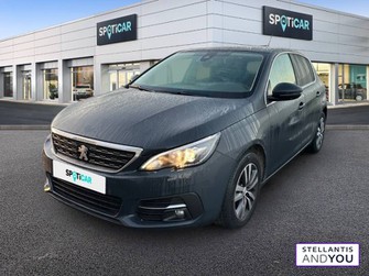 Photo Peugeot 308 PureTech 130ch S&S BVM6 Allure