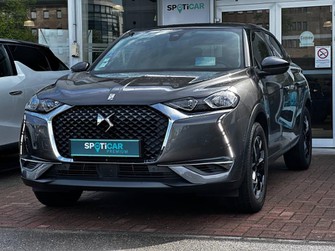 Photo DS 3 Crossback PureTech 130ch So Chic Automatique