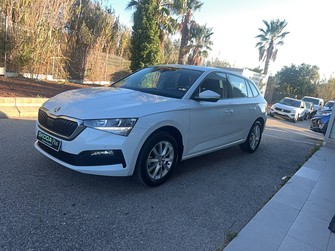 Photo Skoda Scala Scala 1.0 TSI Evo 110 ch BVM6