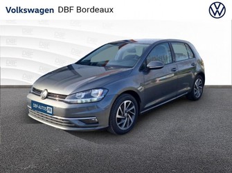 Photo Volkswagen Golf 1.4 TSI 125 DSG7 Sound