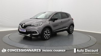 Photo Renault Captur TCe 130 FAP Intens