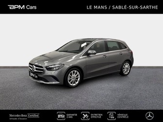 Photo Mercedes Classe B Classe B 180 136ch Progressive Line Edition 7G-DCT 7cv