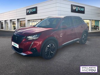 Photo Peugeot 2008 PureTech 130 S&S BVM6 Allure