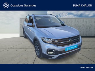 Photo Volkswagen T-Cross T-Cross 1.0 TSI 110 Start/Stop DSG7