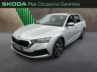 Photo Skoda Octavia Combi 1.4 TSI PHEV iV 204ch Business DSG6e Euro6d-AP