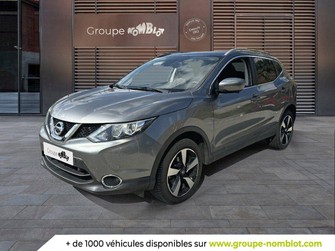 Photo Nissan Qashqai QASHQAI 1.2 DIG-T 115 N-Connecta