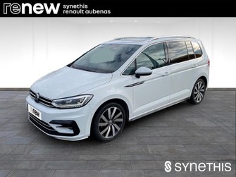 Photo Volkswagen Touran 1.5 TSI EVO 150 DSG7 7pl R-Line