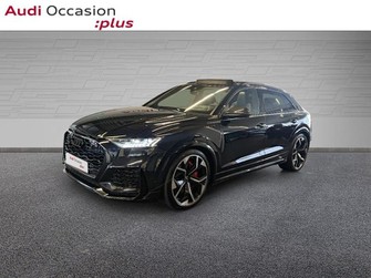 Photo Audi Q8 4.0 V8 BiTFSI 600ch mHEV quattro Tiptronic 8
