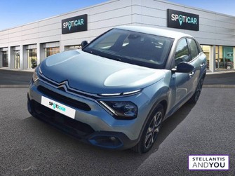 Photo Citroen C4 e- 136 ch Automatique Feel Pack