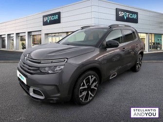 Photo Citroen C5 Aircross BlueHDi 130 S&S BVM6 Feel