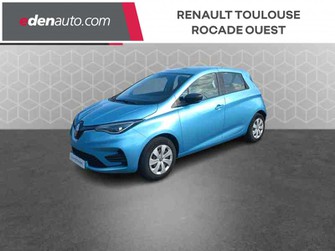 Photo Renault ZOE R110 Achat Intégral Life