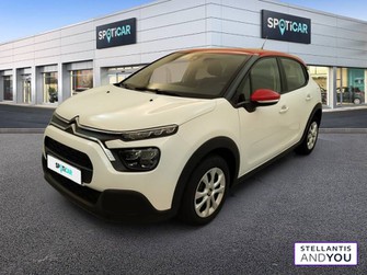 Photo Citroen C3 PureTech 83 S&S BVM5 Feel