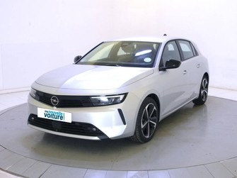 Photo Opel Astra Astra 1.2 Turbo 110 ch BVM6