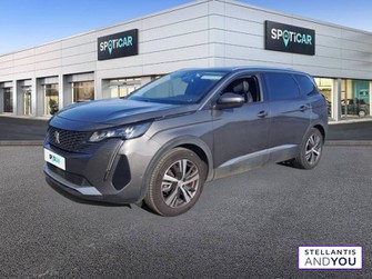 Photo Peugeot 5008 BlueHDi 130ch S&S EAT8 Allure Pack