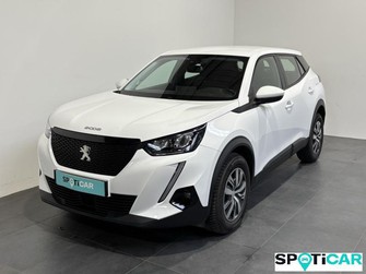 Photo Peugeot 2008 2008 Active Business BlueHDI 110 S&S BVM6 5p