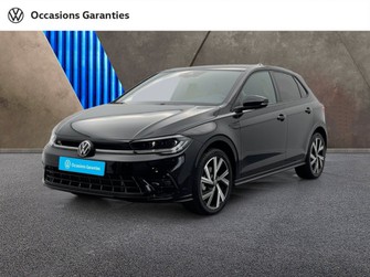 Photo Volkswagen Polo 1.0 TSI 110ch R-Line DSG7