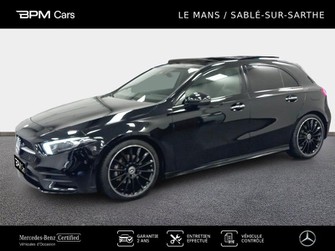 Photo Mercedes Classe A Classe A 200 163ch AMG Line 7G-DCT 9cv