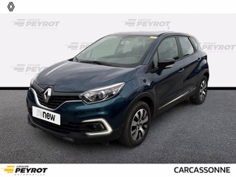 Photo Renault Captur TCe 90 E6C Business