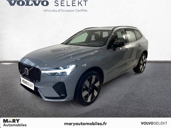 Photo Volvo XC60 XC60 T6 Recharge AWD 253 ch + 145 ch Geartronic 8