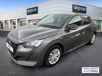 Photo Peugeot 208 PureTech 75 S&S BVM5 Like