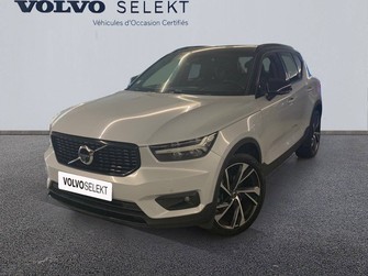 Photo Volvo XC40 XC40 D4 AWD AdBlue 190 ch Geartronic 8