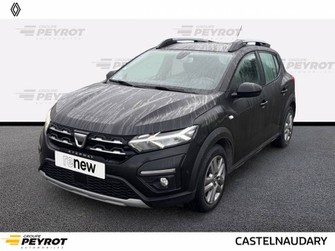 Photo Dacia Sandero ECO-G 100 Stepway Confort