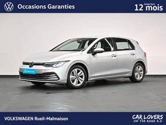 Photo Volkswagen Golf 1.0 eTSI OPF 110 DSG7 Life Business