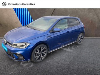 Photo Volkswagen Polo 1.0 TSI 95ch R-Line