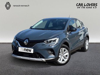 Photo Renault Captur TCe 90 - 21 Zen