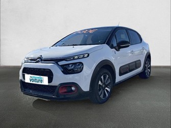 Photo Citroen C3 PureTech 83 S&amp;S BVM5 - C-Series