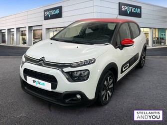 Photo Citroen C3 PureTech 110 S&S EAT6 Shine